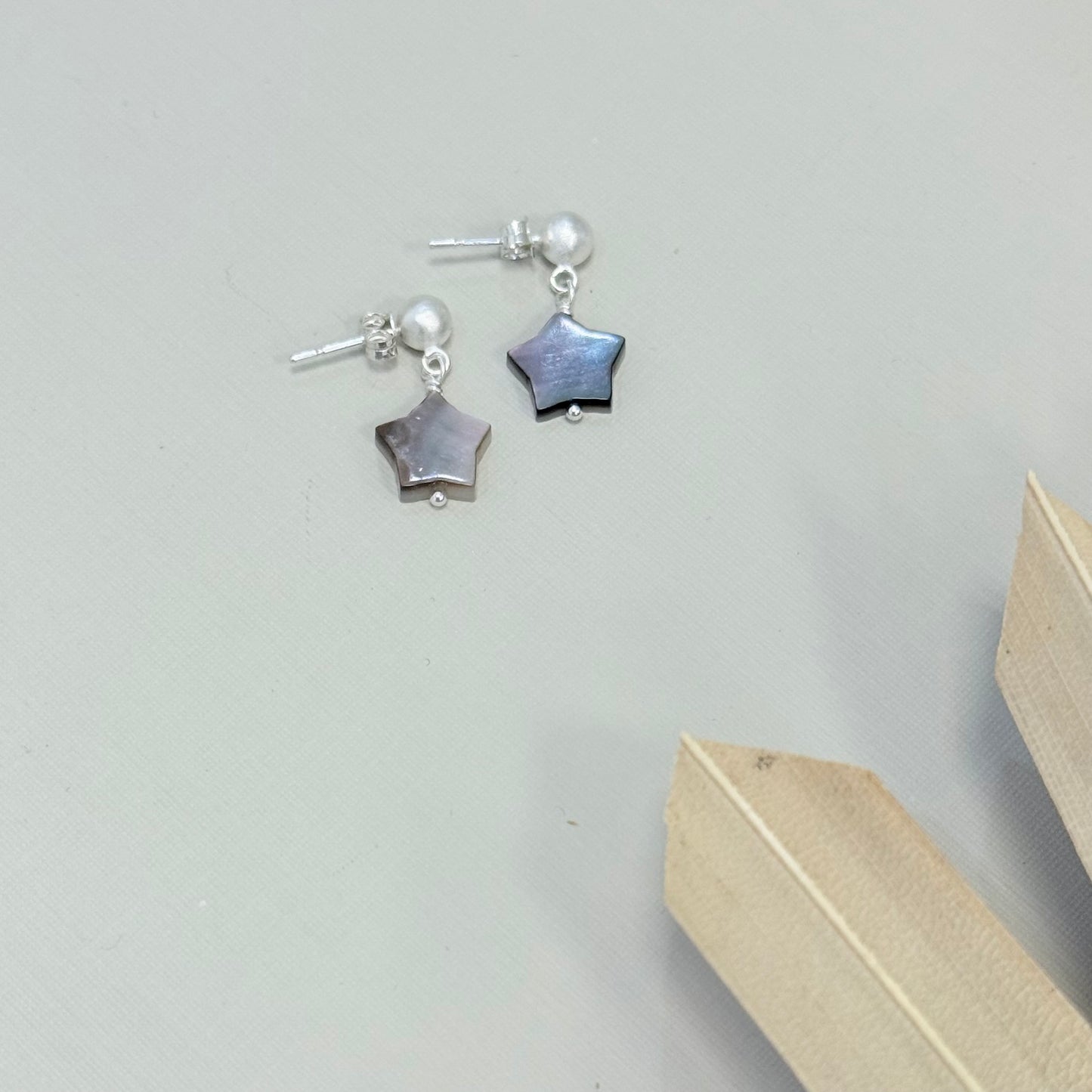 Mother of Pearl Studs