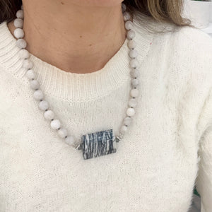 Gemstone Necklace