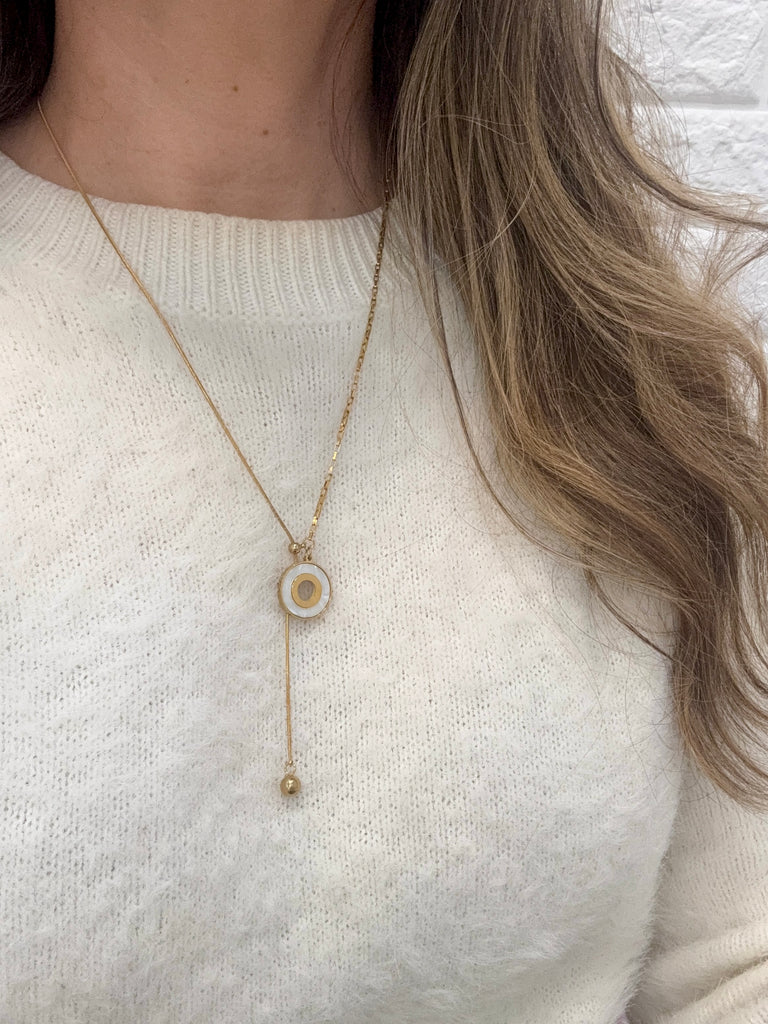 Elegant Gold Necklace