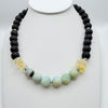 Black Volcanic Necklace
