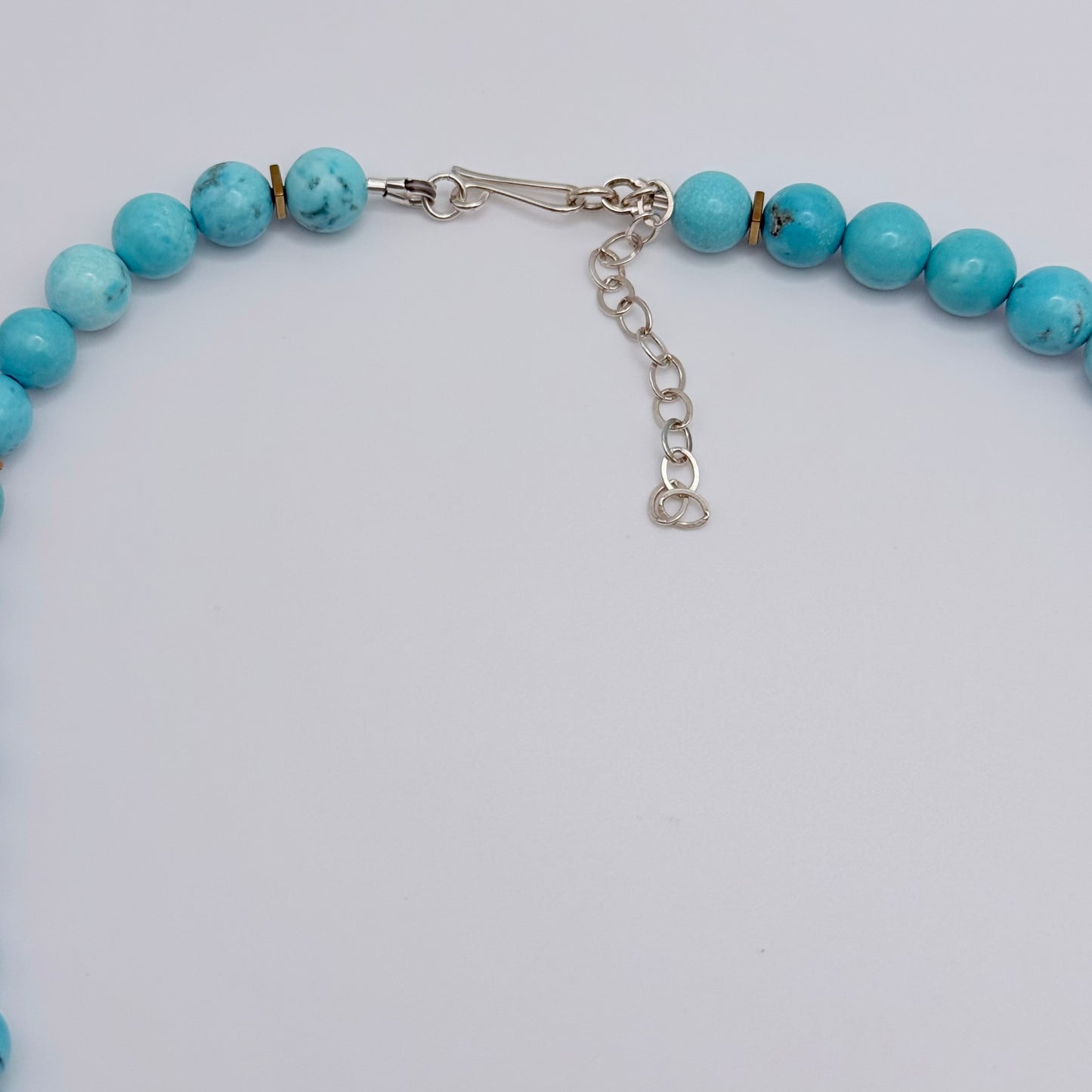 Magnesite Necklace