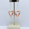 Sunstone Earrings