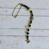 Gemstone & Lava Stone Car Diffuser