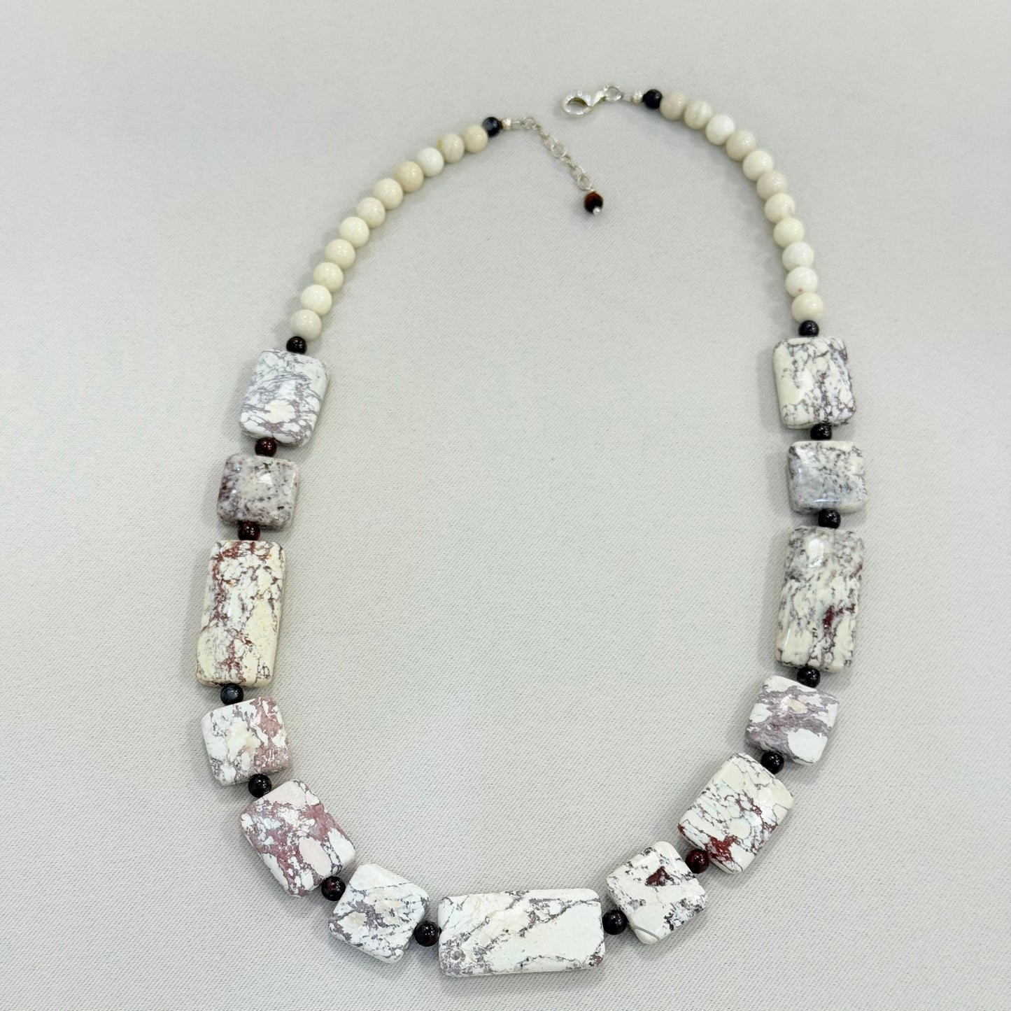 Gemstones Necklace