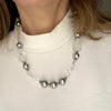 Clear Quartz Necklace