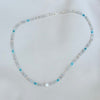 Labradorite Necklace - Think Stunning