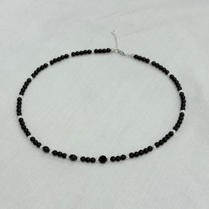 Black Japer Choker