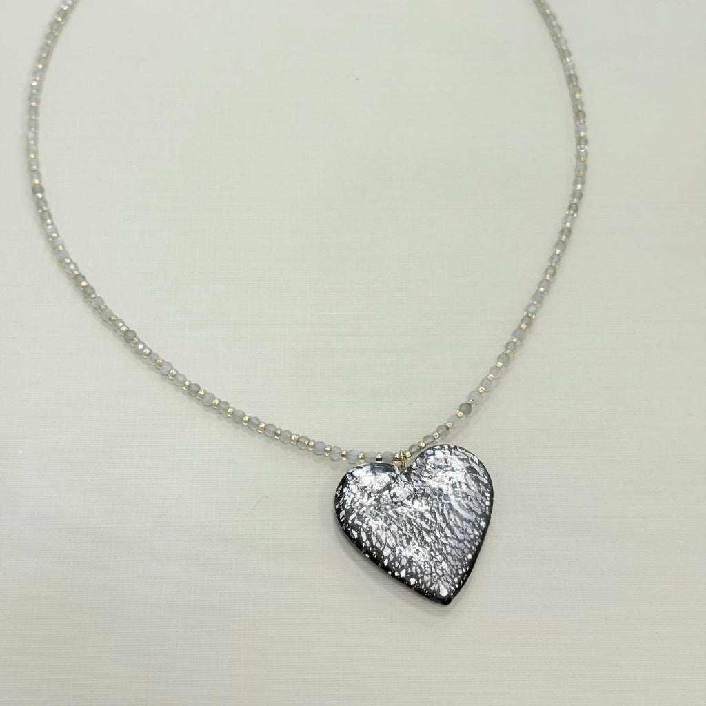 Moonstone Necklace