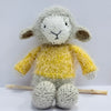 Hand Knit Stuffed Animals