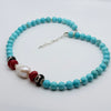 Magnesite Necklace