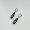 Labradorite Drop Earrings