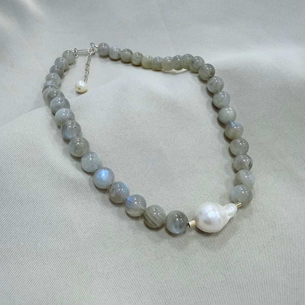 Labradorite Necklace