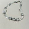 Clear Quartz Necklace