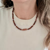 Japer Necklace