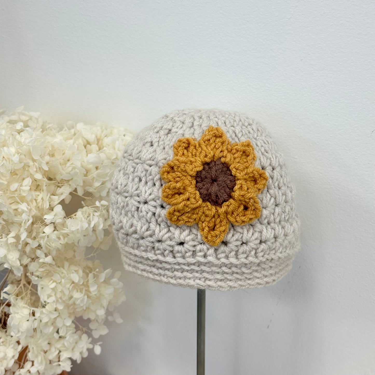 Knit Baby Hat
