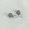 Sparkle Ball Earrings - Think Stunning