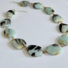 Amazonite Serenity Statement Necklace