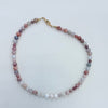 Dainty Sunstone Necklace