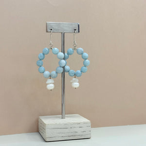 Blue Hoops