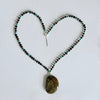 Earth & Sky Jasper Pendant Necklace