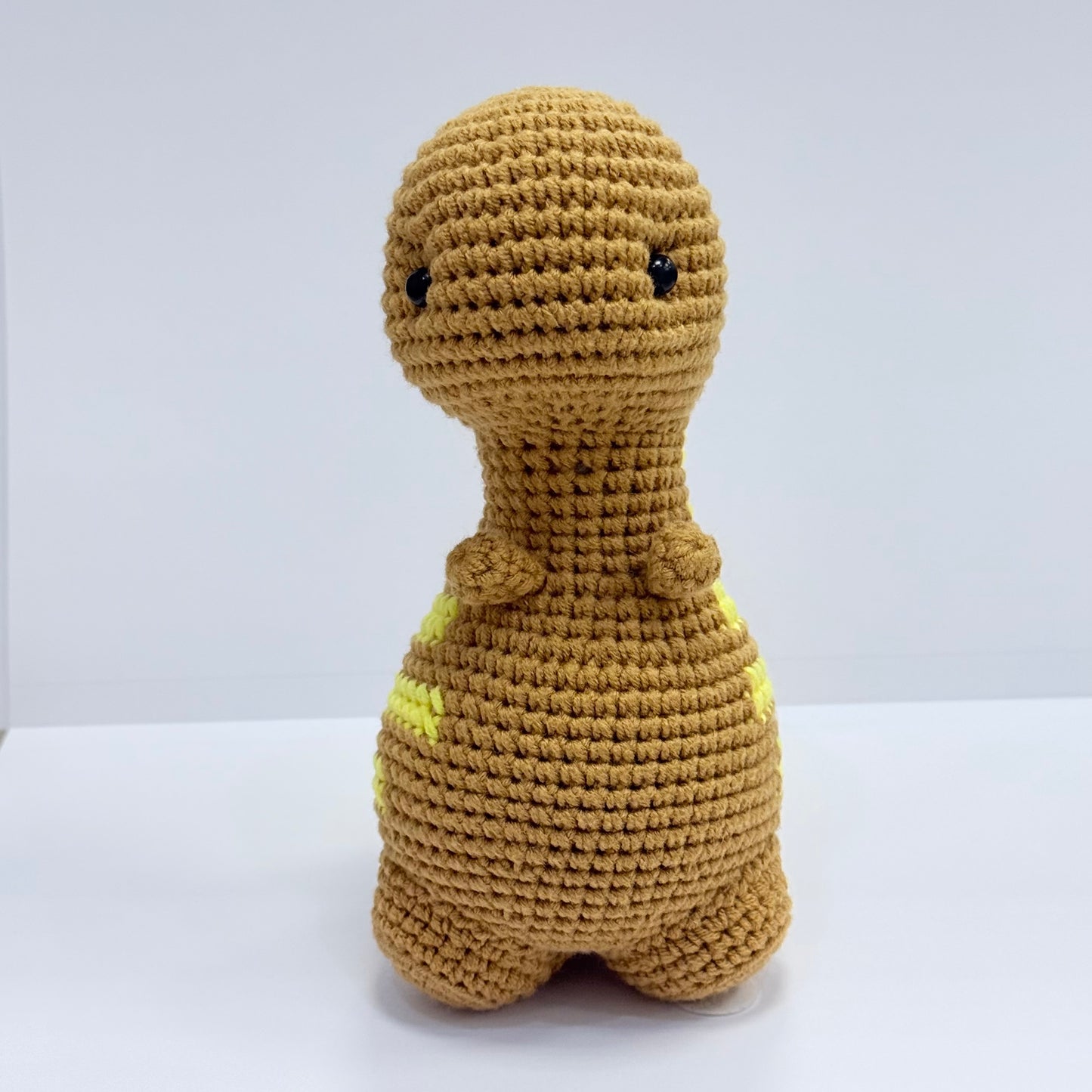 Crochet Dinosaurs