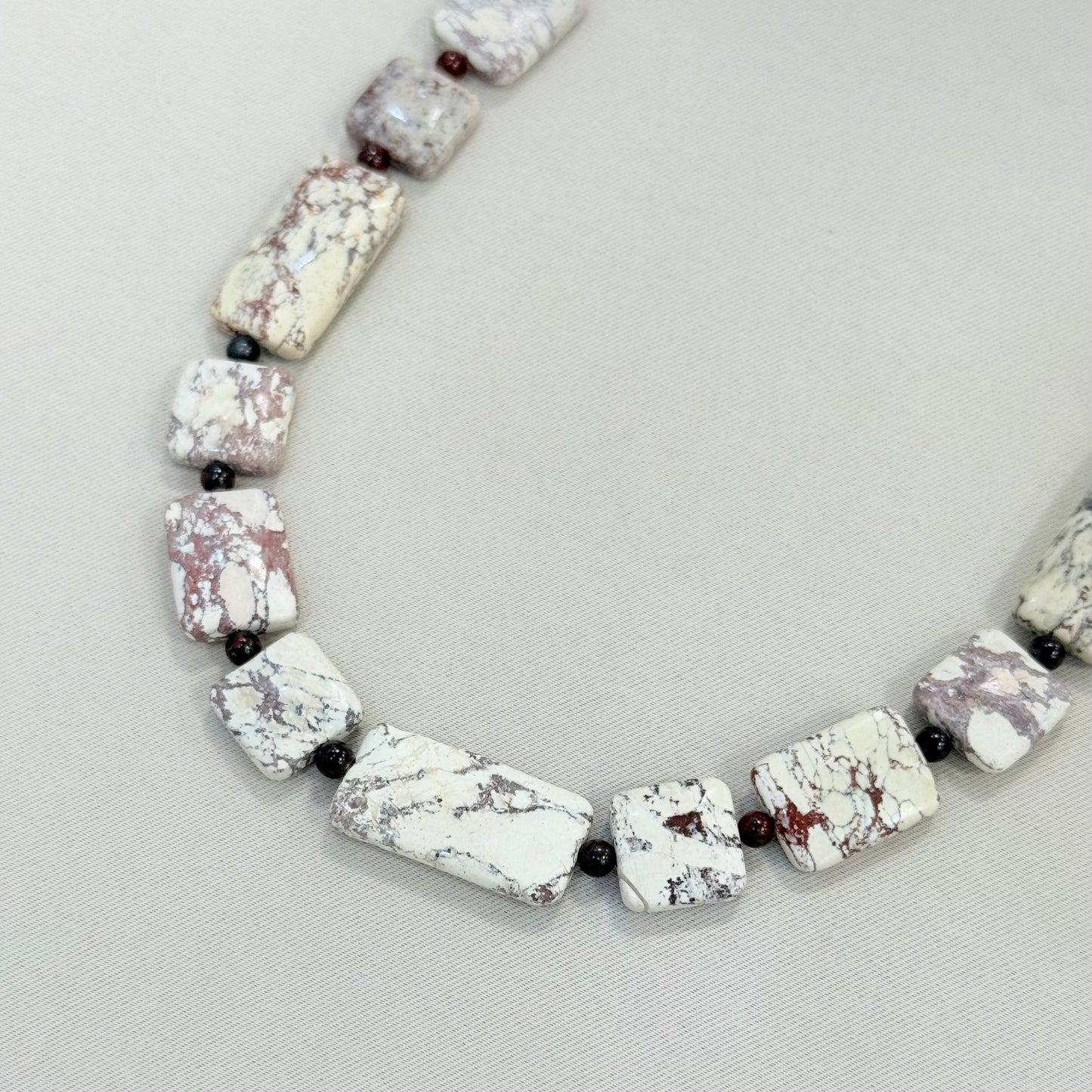 Gemstones Necklace