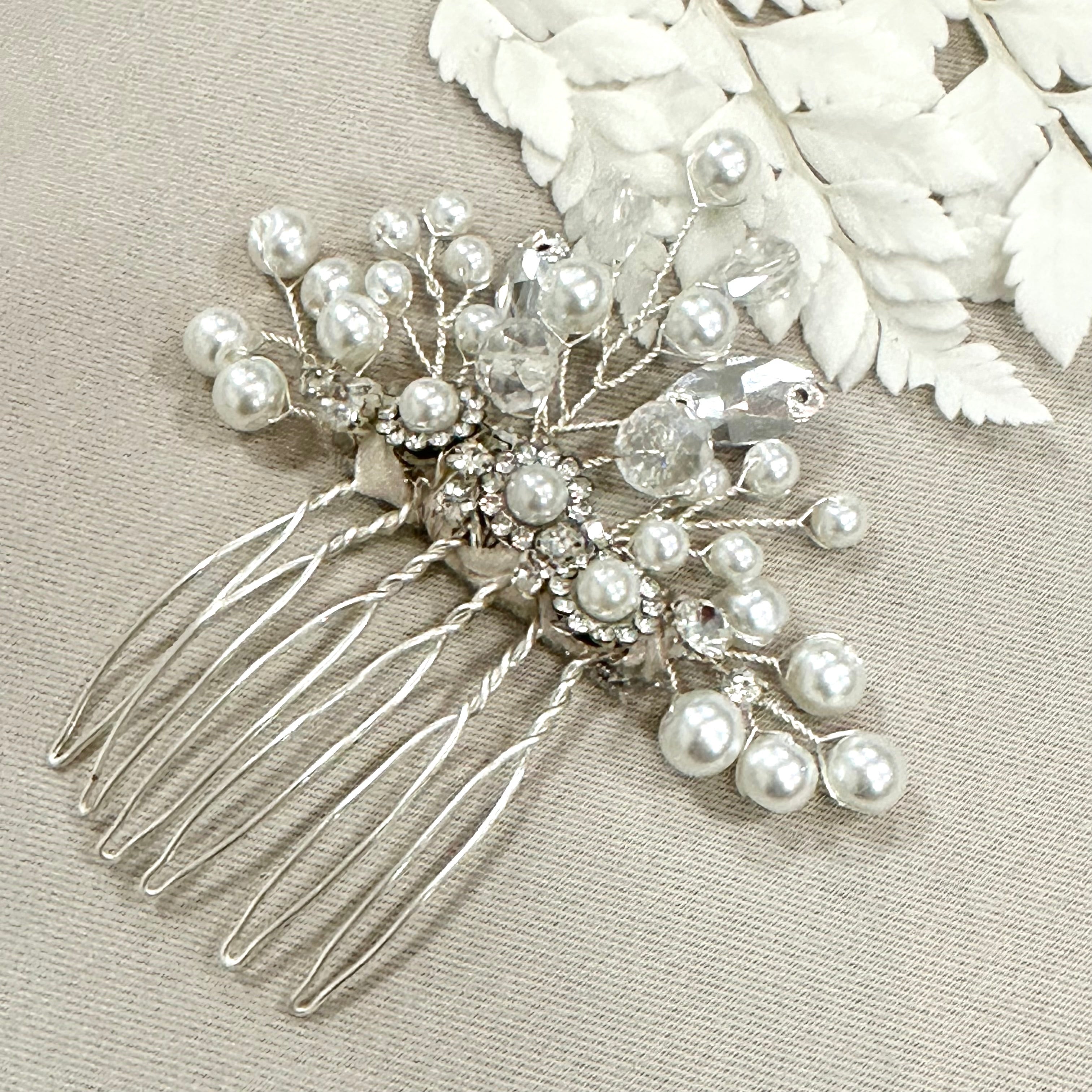 Bridal Hair Accessory