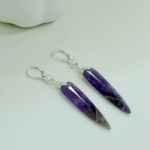 Amethyst Earrings