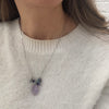 Amethyst Necklace