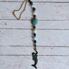 Gemstone & Lava Stone Car Diffuser