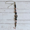 Gemstone & Lava Stone Car Diffuser