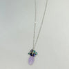 Amethyst Necklace