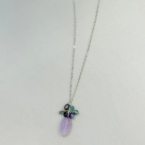 Amethyst Necklace