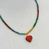 Gemstone Necklace