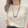 Amethyst Necklace