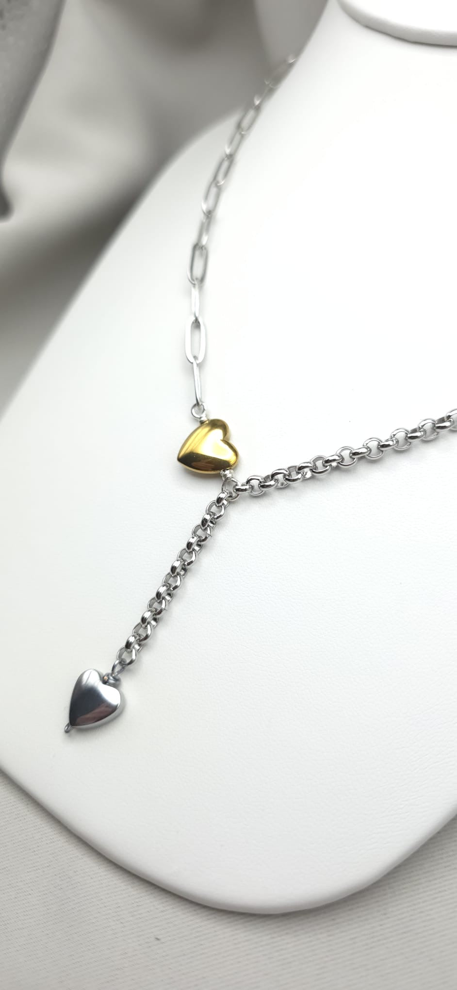 Y Shaped Necklace
