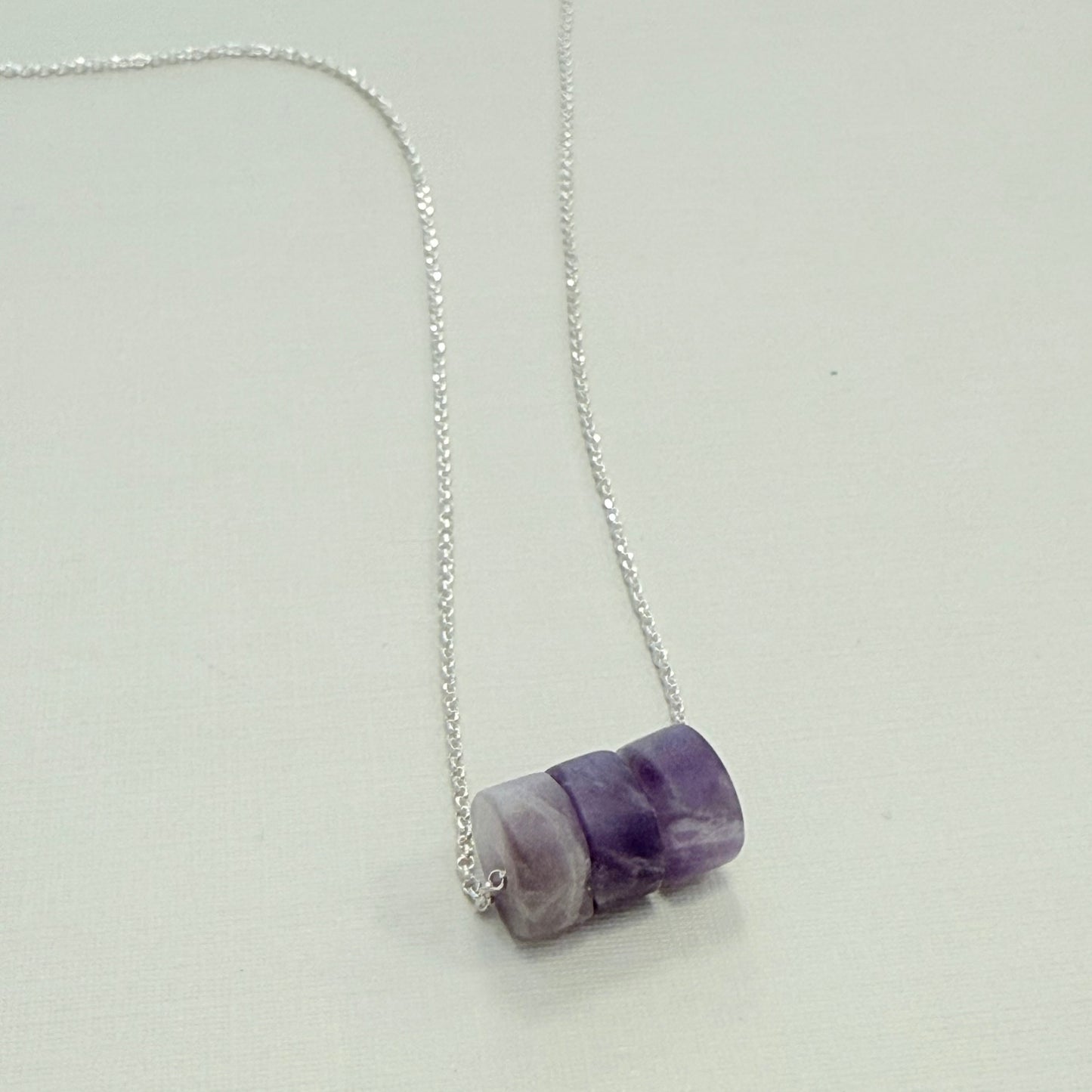 Amethyst Necklace