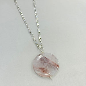 Muscovite Necklace