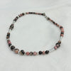 Rhodonite Choker