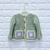 Baby Crochet Cardigan