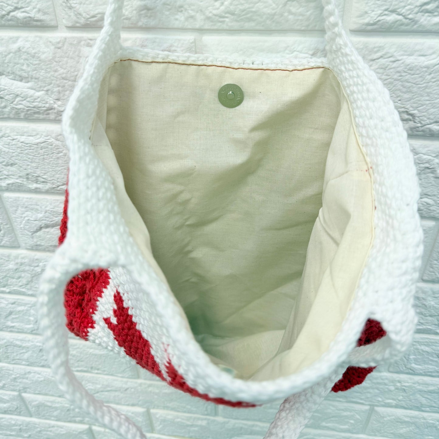 Canada Maple Leaf Tote Bag