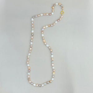 Genuine Fresh Water Pearl Necklace
