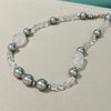 Clear Quartz Necklace