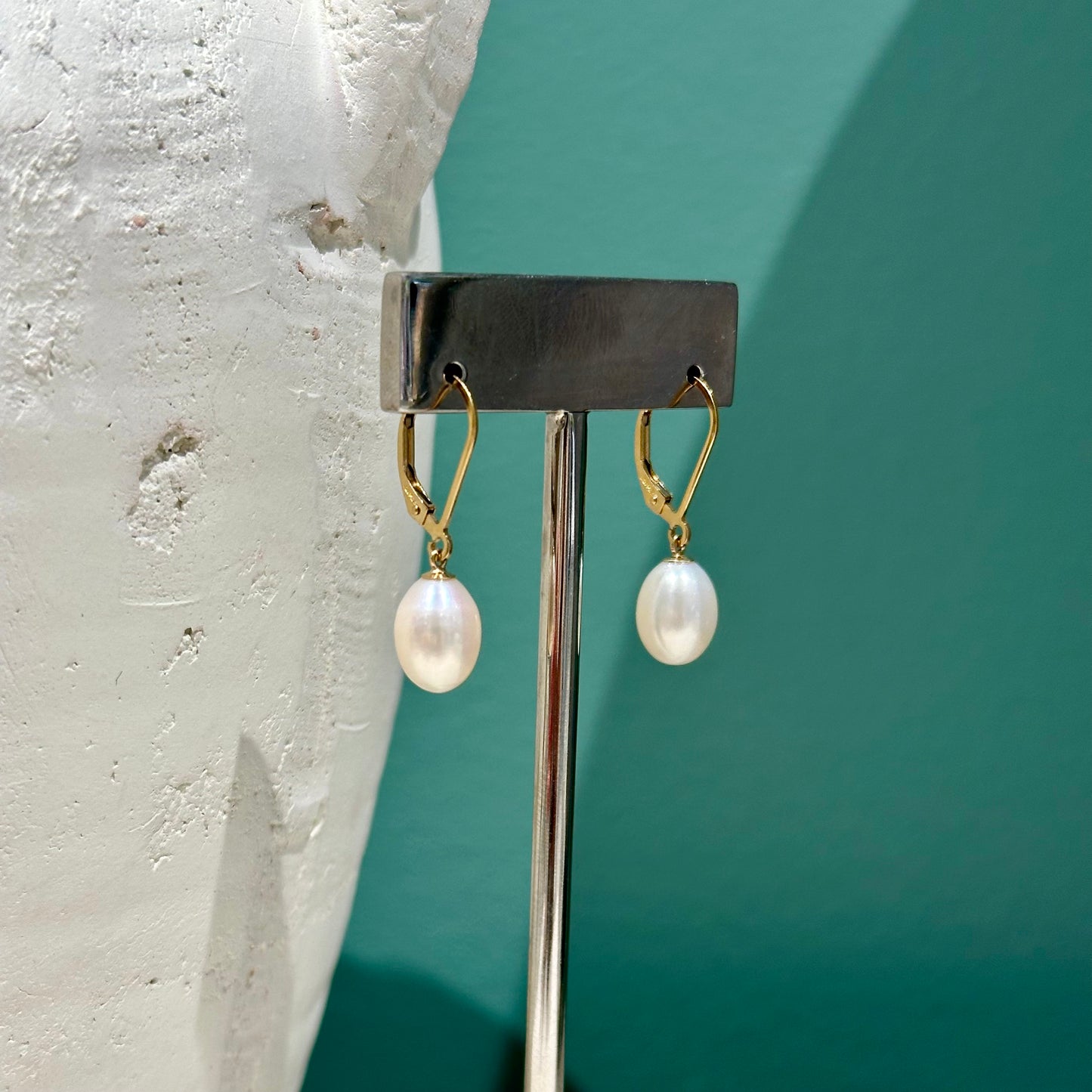 Freshwater Pearl Earrings