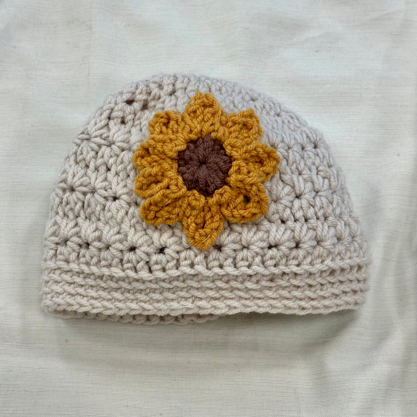 Knit Baby Hat