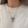 Amethyst Necklace