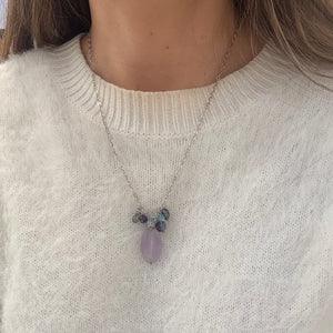 Amethyst Necklace