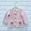 Baby Crochet Cardigan
