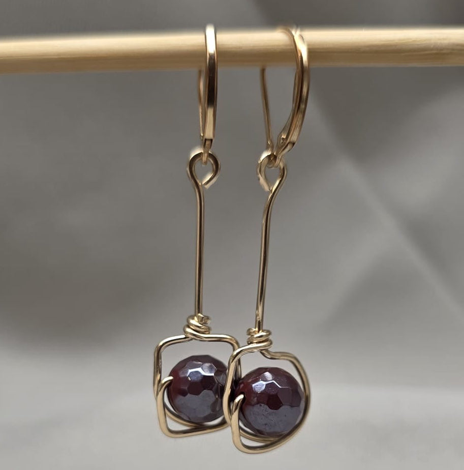 Dangling Earrings