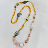 Natural Gemstone Necklace